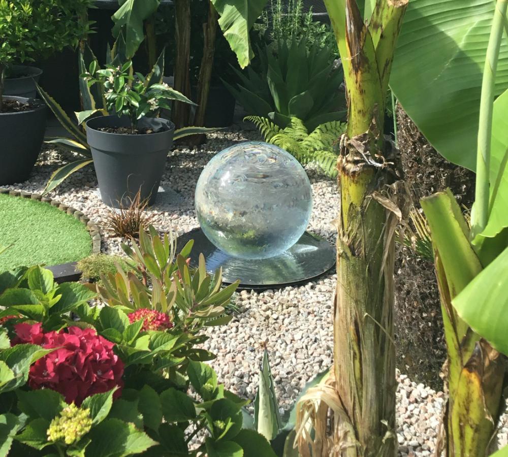 Aquaglobe Original | Ball Fountain | Ball Water Features Aquaglobe Original | Ball Fountain | Ball Water Features