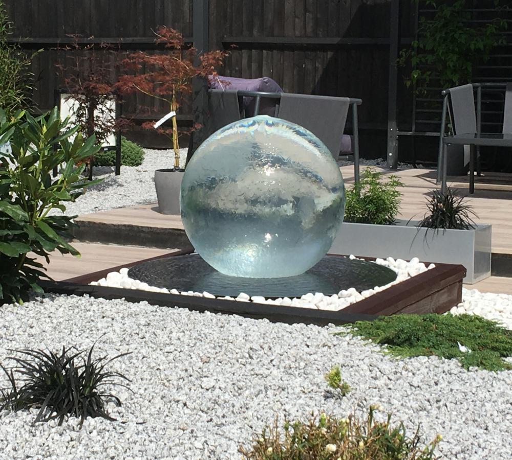 Aquaglobe Original | Ball Fountain | Ball Water Features Aquaglobe Original | Ball Fountain | Ball Water Features