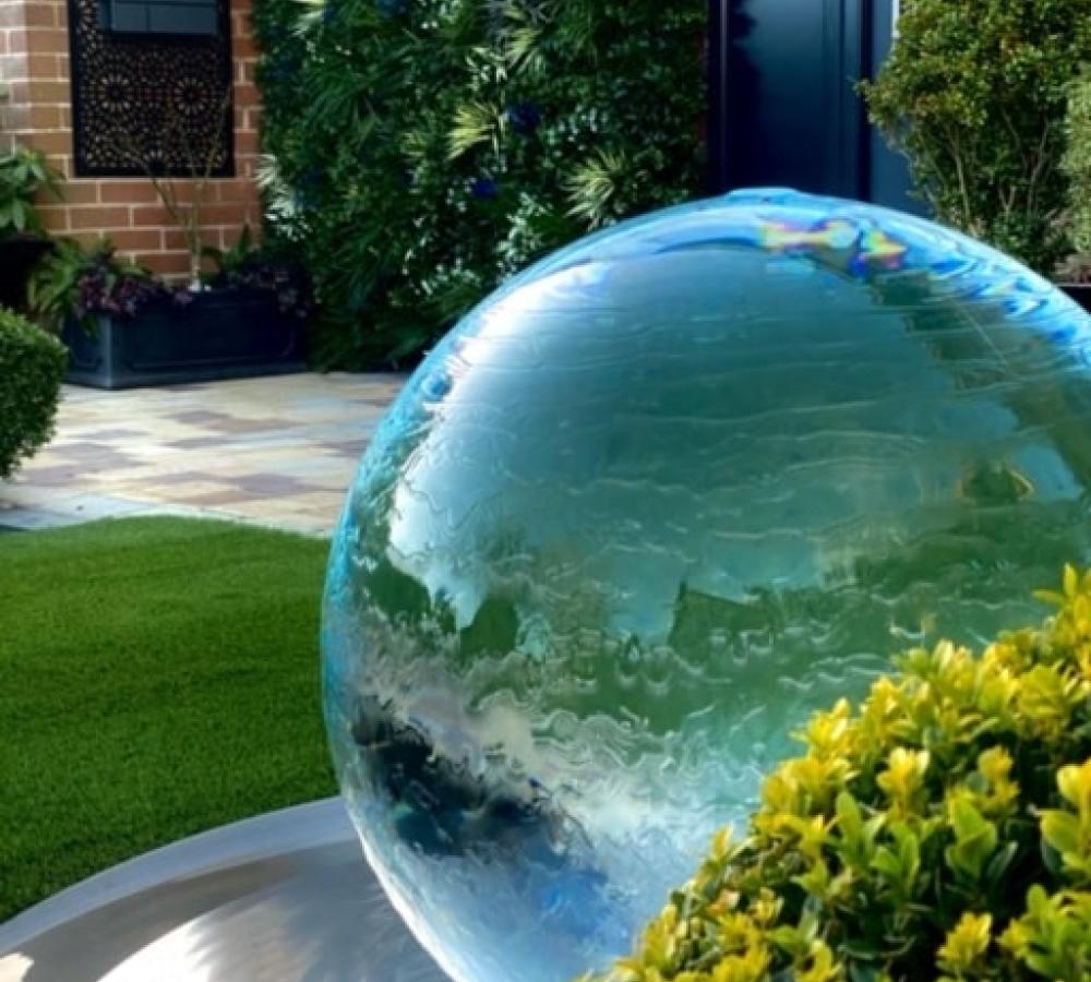 Aquaglobe Premium | Garden Water Features | Acrylic Water Features