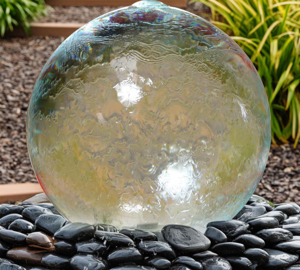 Aquaglobe Essential | Garden Water Features | Acrylic Water Features | Ball Fountain Aquaglobe Essential | Garden Water Features | Acrylic Water Features | Ball Fountain