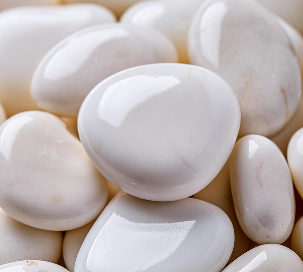 Polished Porcelain White Polished Porcelain White