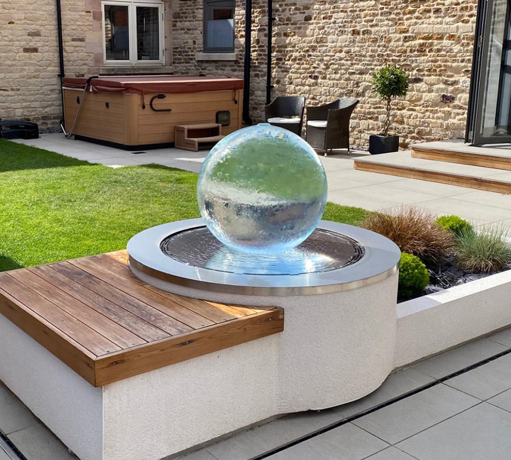 Aqua Bespoke | Garden Water Features | Acrylic Water Features Aqua Bespoke | Garden Water Features | Acrylic Water Features
