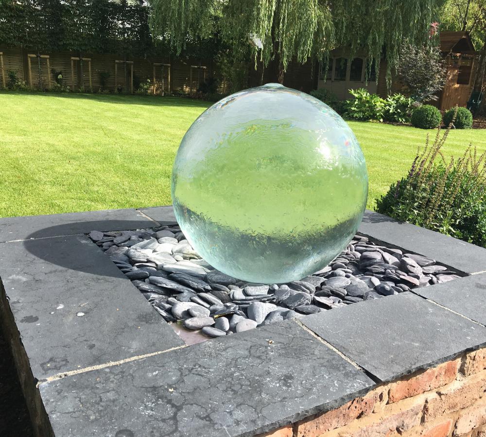 Aquaglobe Essential | Garden Water Features | Acrylic Water Features Aquaglobe Essential | Garden Water Features | Acrylic Water Features