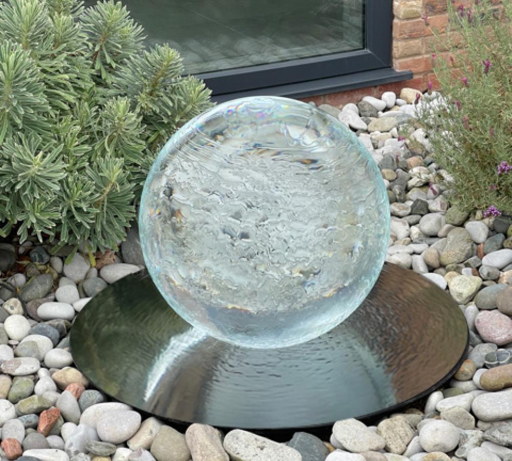 Aquaglobe Original | Ball Fountain | Ball Water Features Aquaglobe Original | Ball Fountain | Ball Water Features