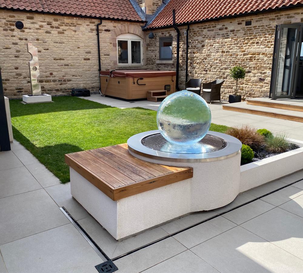 Aqua Bespoke | Garden Water Features | Acrylic Water Features Aqua Bespoke | Garden Water Features | Acrylic Water Features