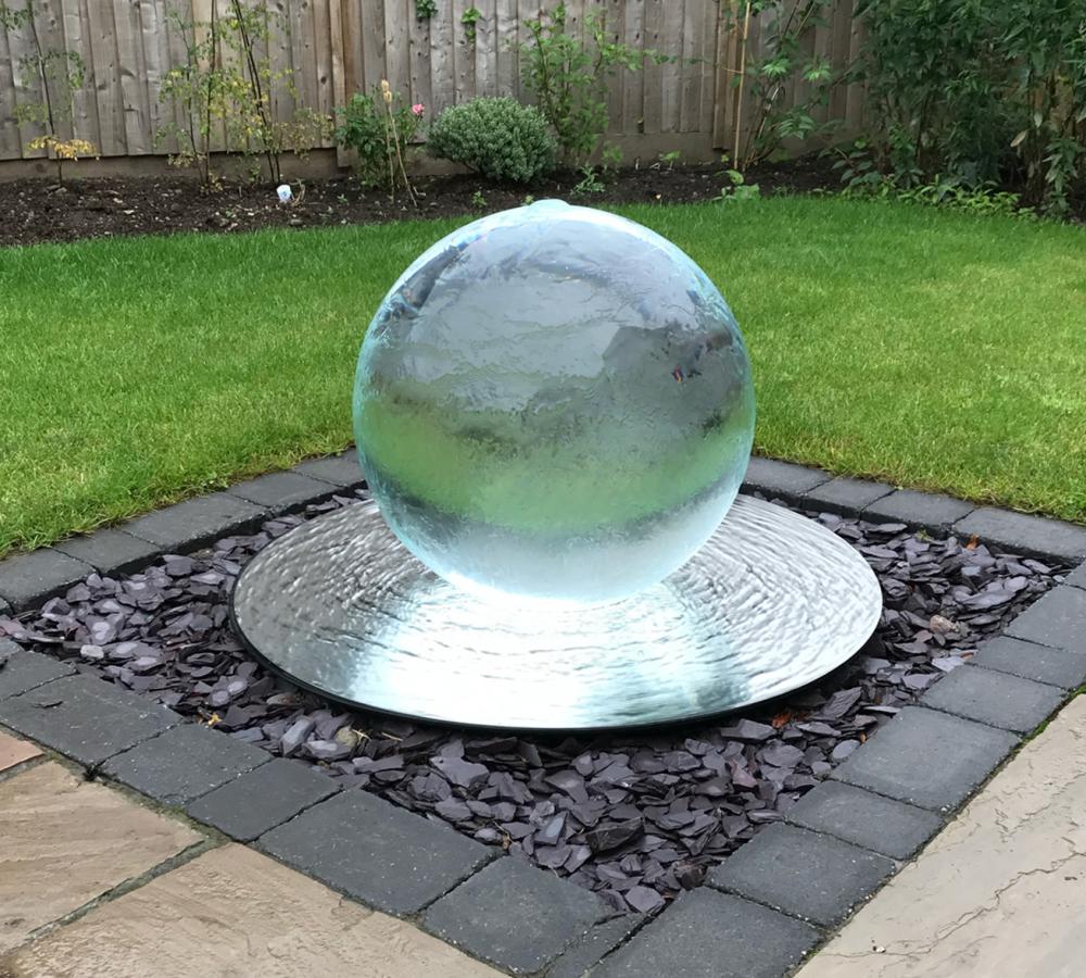 Aquaglobe Original | Ball Fountain | Ball Water Features