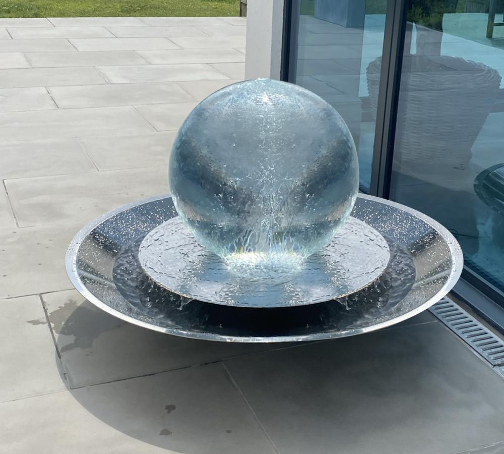 Aquaglobe Premium | Garden Water Features | Acrylic Water Features
