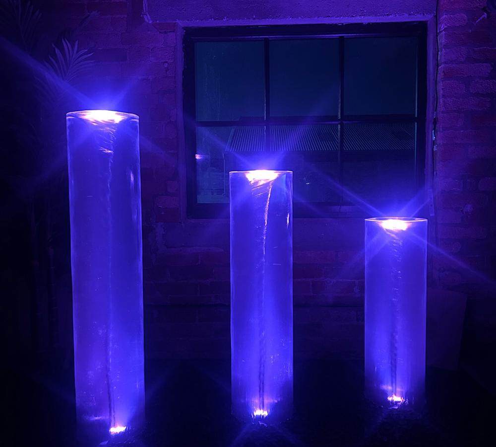 Aquavort Original | Garden Water Features | Vortex Water Features | Cyclone Fountain 