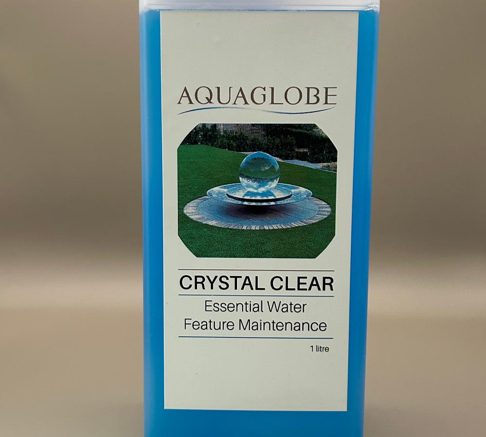 Crystal Clear Crystal Clear
