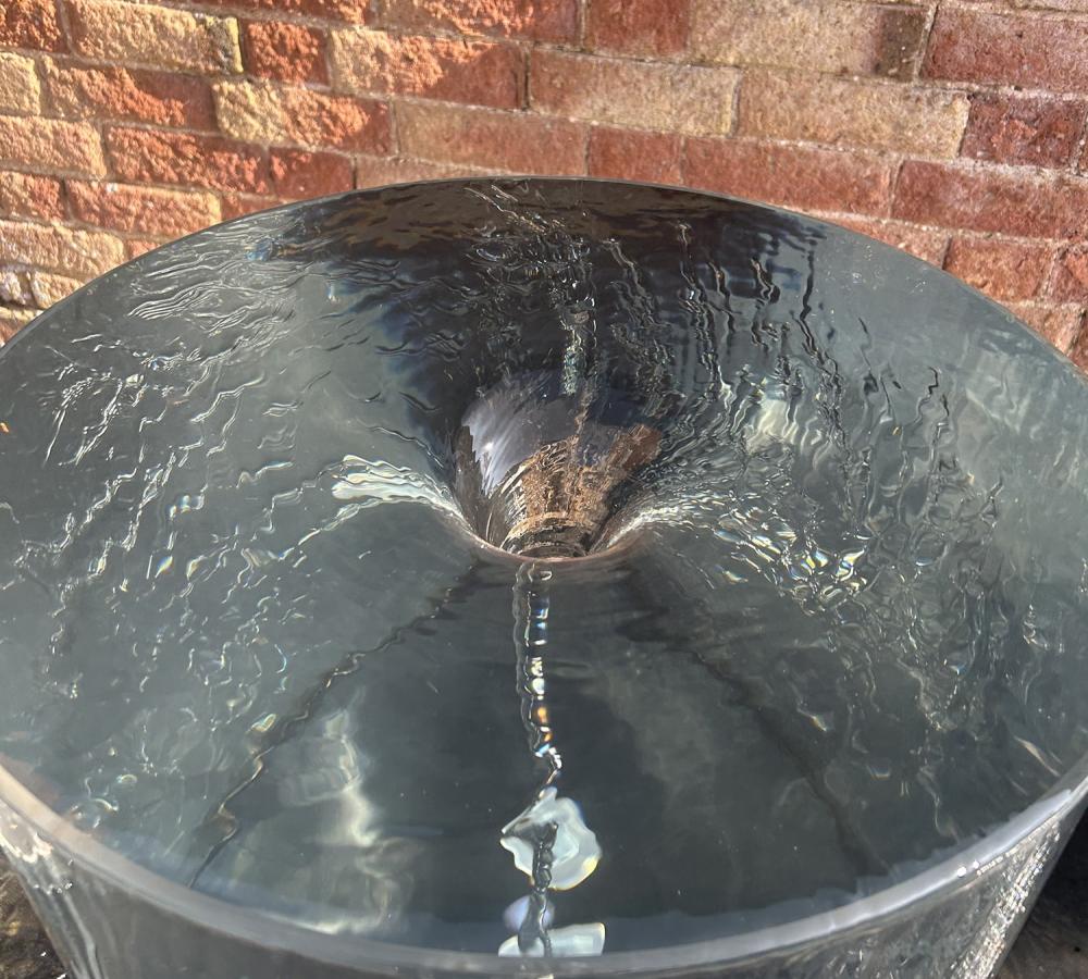 Aquavort Grand | Garden Water Features | Vortex Water Features | Cyclone Fountain Aquavort Grand | Garden Water Features | Vortex Water Features | Cyclone Fountain
