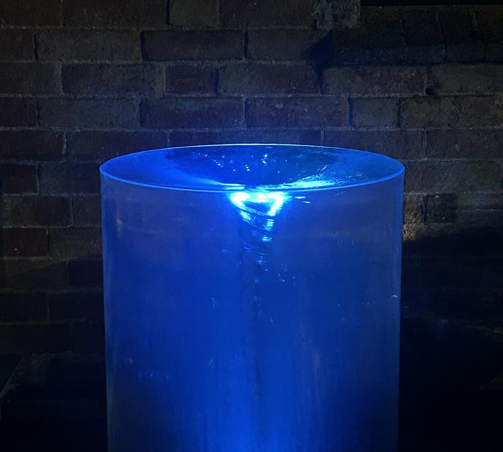 Aquavort Grand | Garden Water Features | Vortex Water Features | Cyclone Fountain 