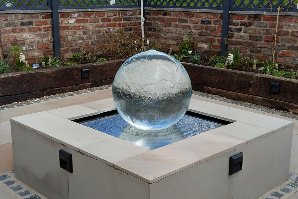Aqua Bespoke | Garden Water Features | Acrylic Water Features Aqua Bespoke | Garden Water Features | Acrylic Water Features