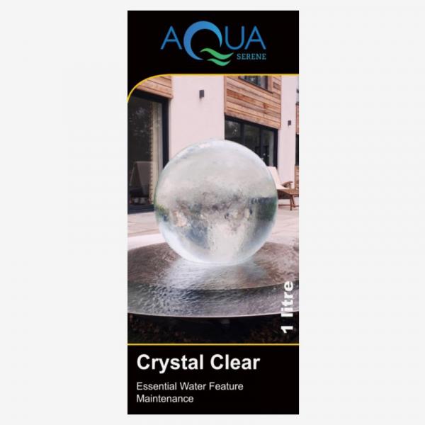 Aqua Serene - Crystal Clear - Essential Water Feature Maintenance
