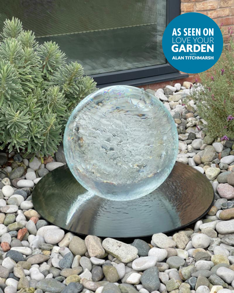 Aquaglobe Original | Ball Fountain | Ball Water Features