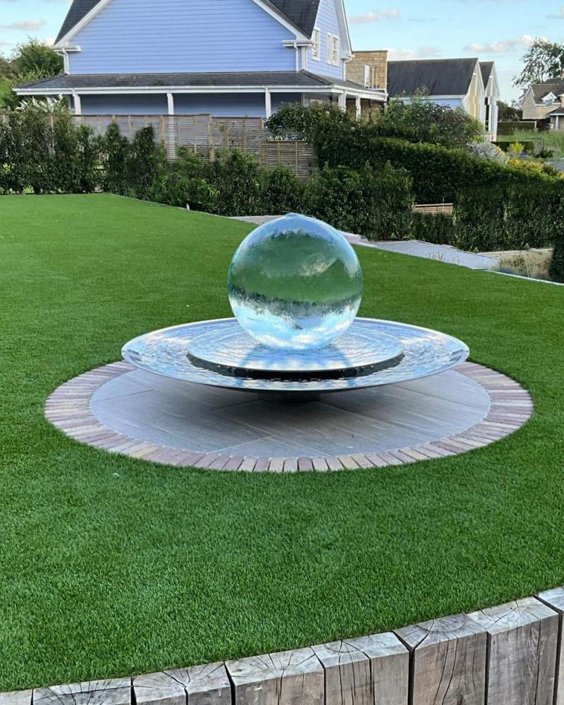 Aquaglobe Premium | Garden Water Features | Acrylic Water Features