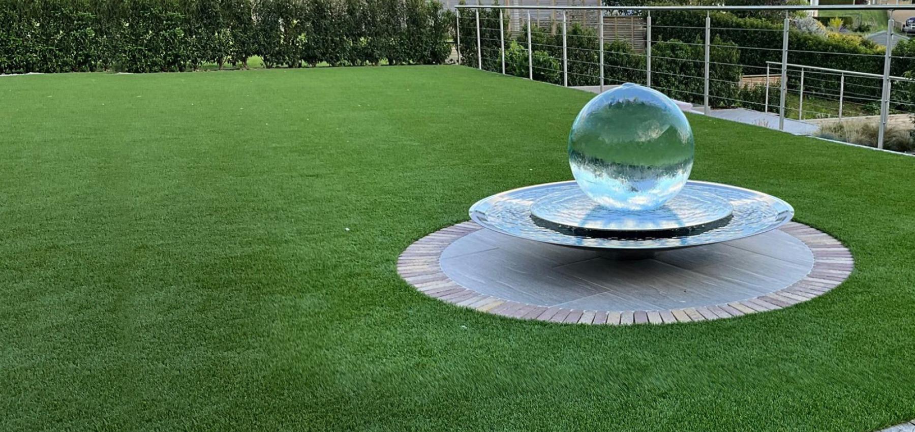Acrylic water features. Beautiful beyond compare