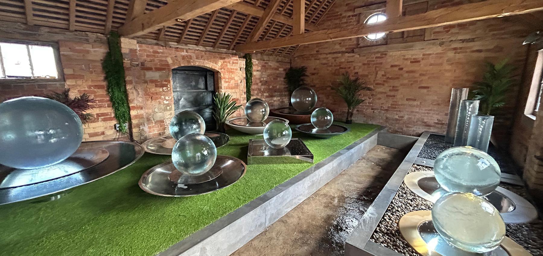 Want to visit our showroom?