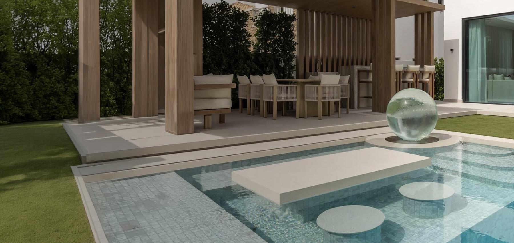 Acrylic water features. Beautiful beyond compare