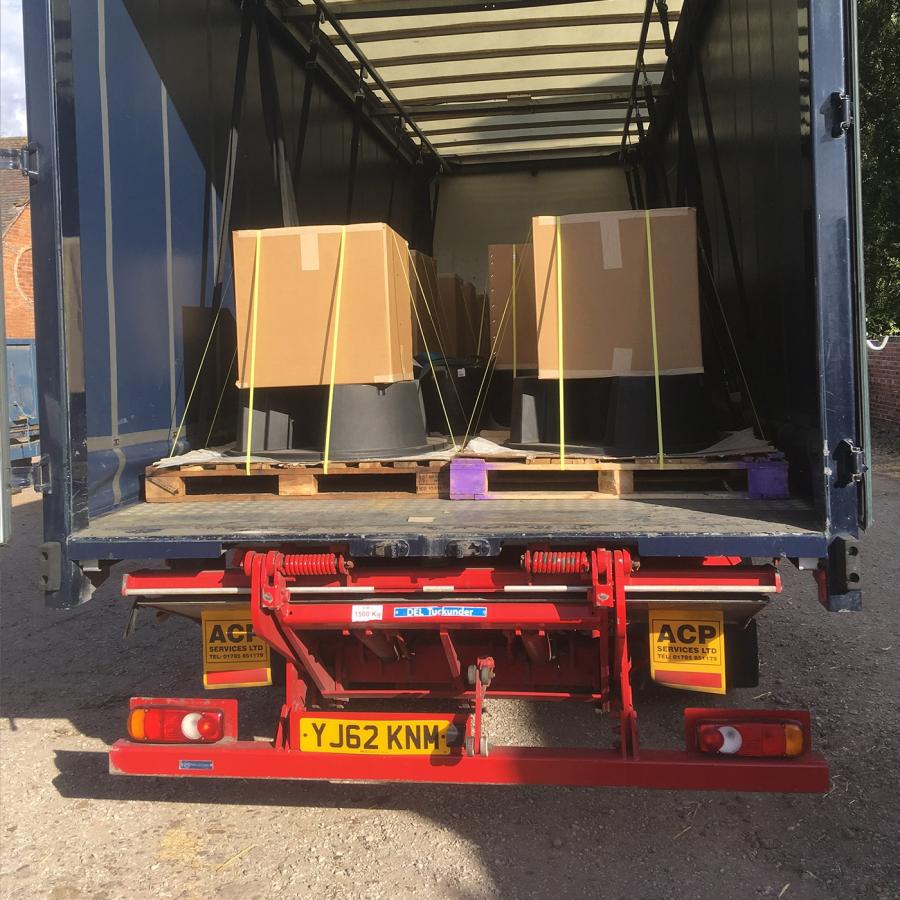 Warehouse Distribution