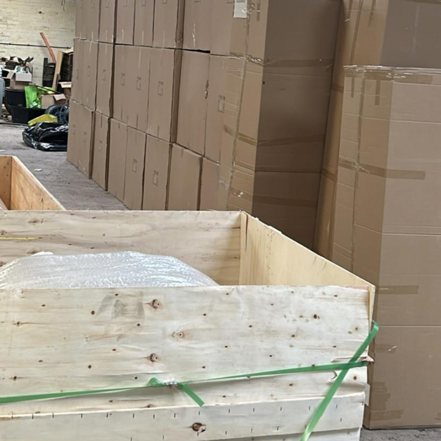 Warehouse Distribution
